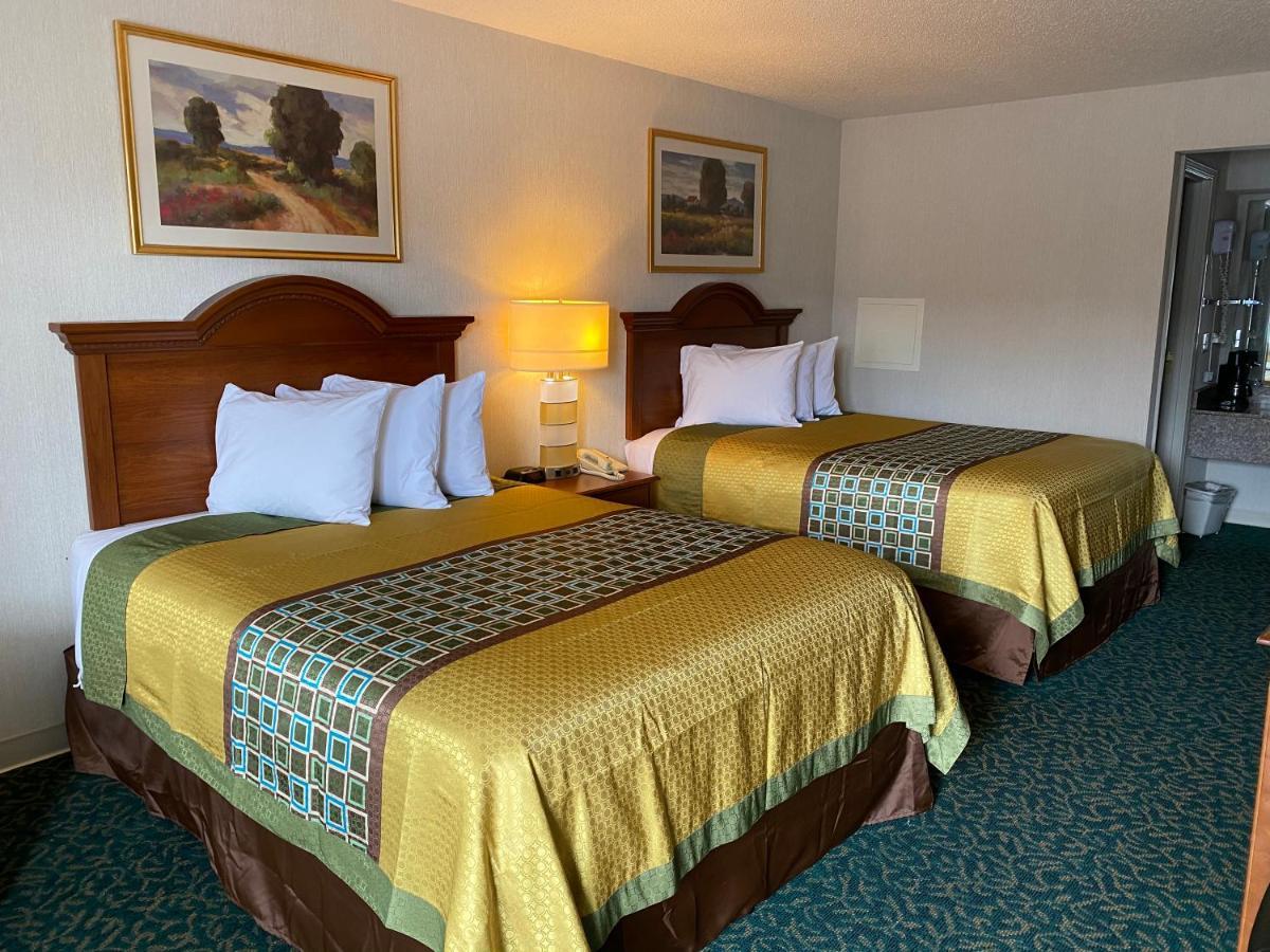 Harrisonville Inn & Suites Dış mekan fotoğraf